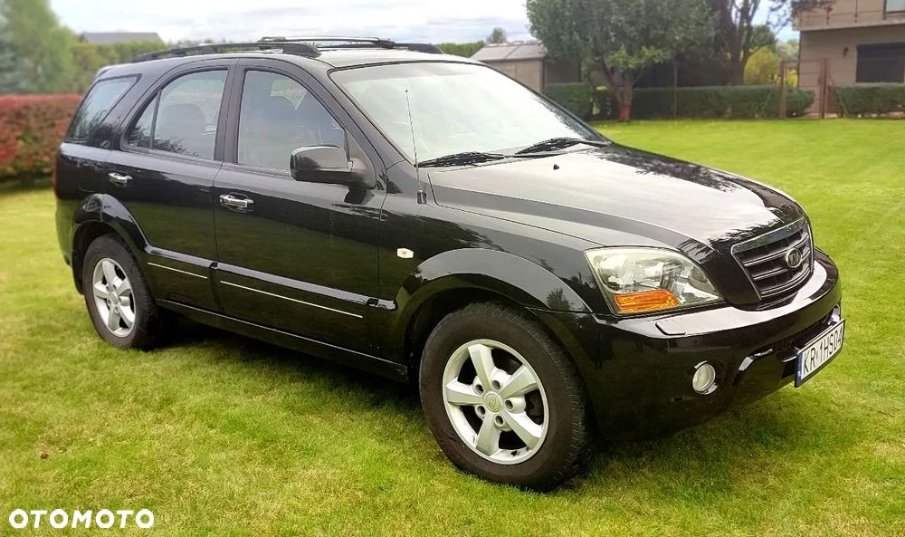 Kia Sorento 3.3 V6 LX - 9