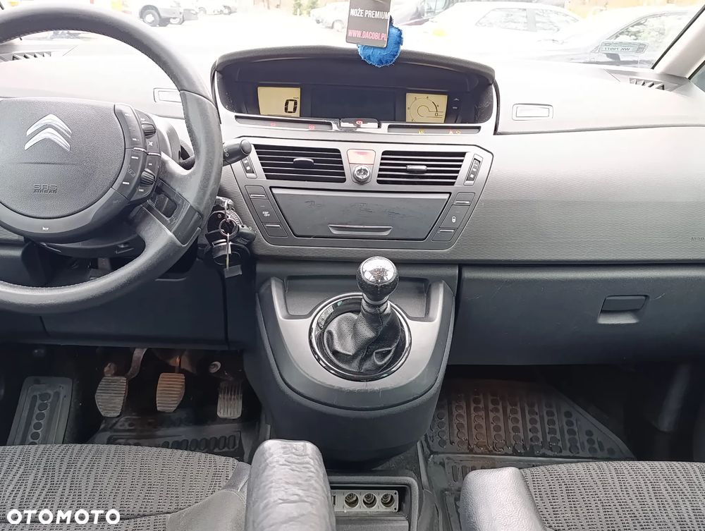 Citroën C4 Grand Picasso 2.0 HDi Exclusive - 11