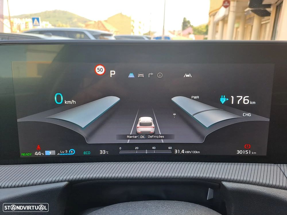 Kia EV6 77.4 kWh GT AWD - 4