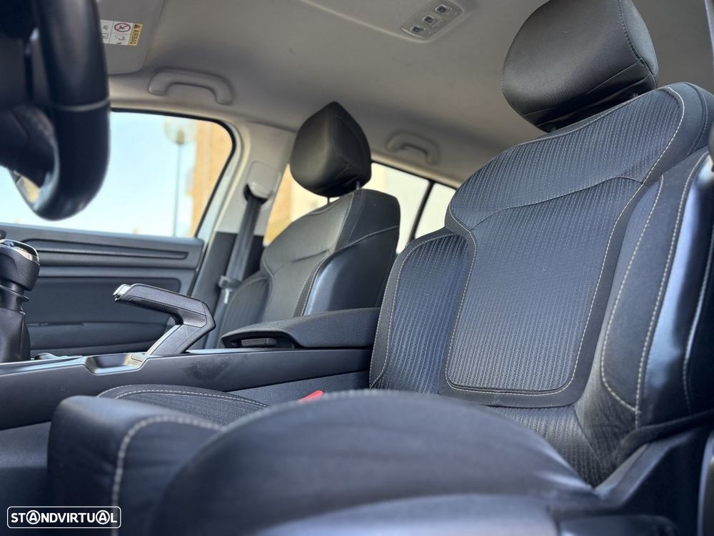 Renault Mégane Sport Tourer 1.5 dCi Limited - 11