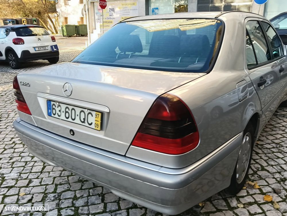 Mercedes-Benz C 220 CDI Classic - 7