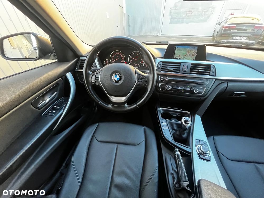 BMW Seria 3 318d Modern Line - 7