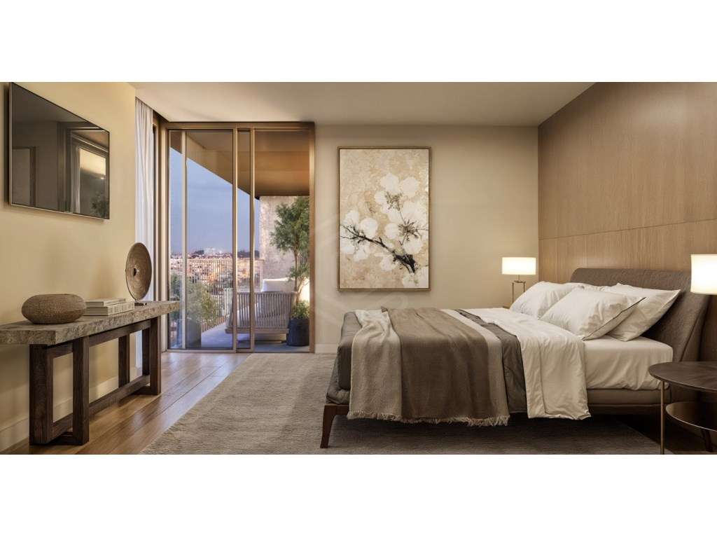 Apartamentos T3 em Empreendimento de Arquitetura Sofisticada em Mat... - Grande imagem: 4/18