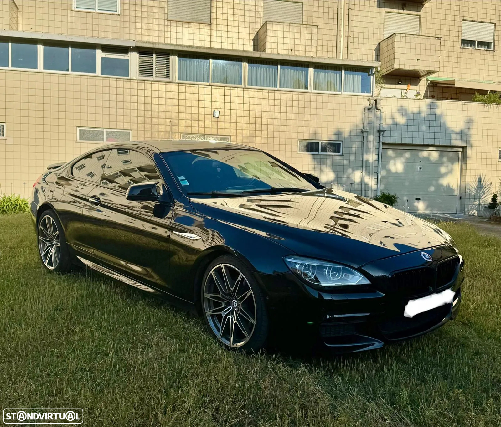 BMW 640 d Pack M - 3