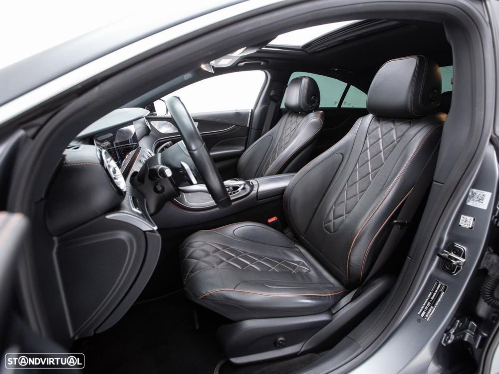 Mercedes-Benz CLS 350 - 10