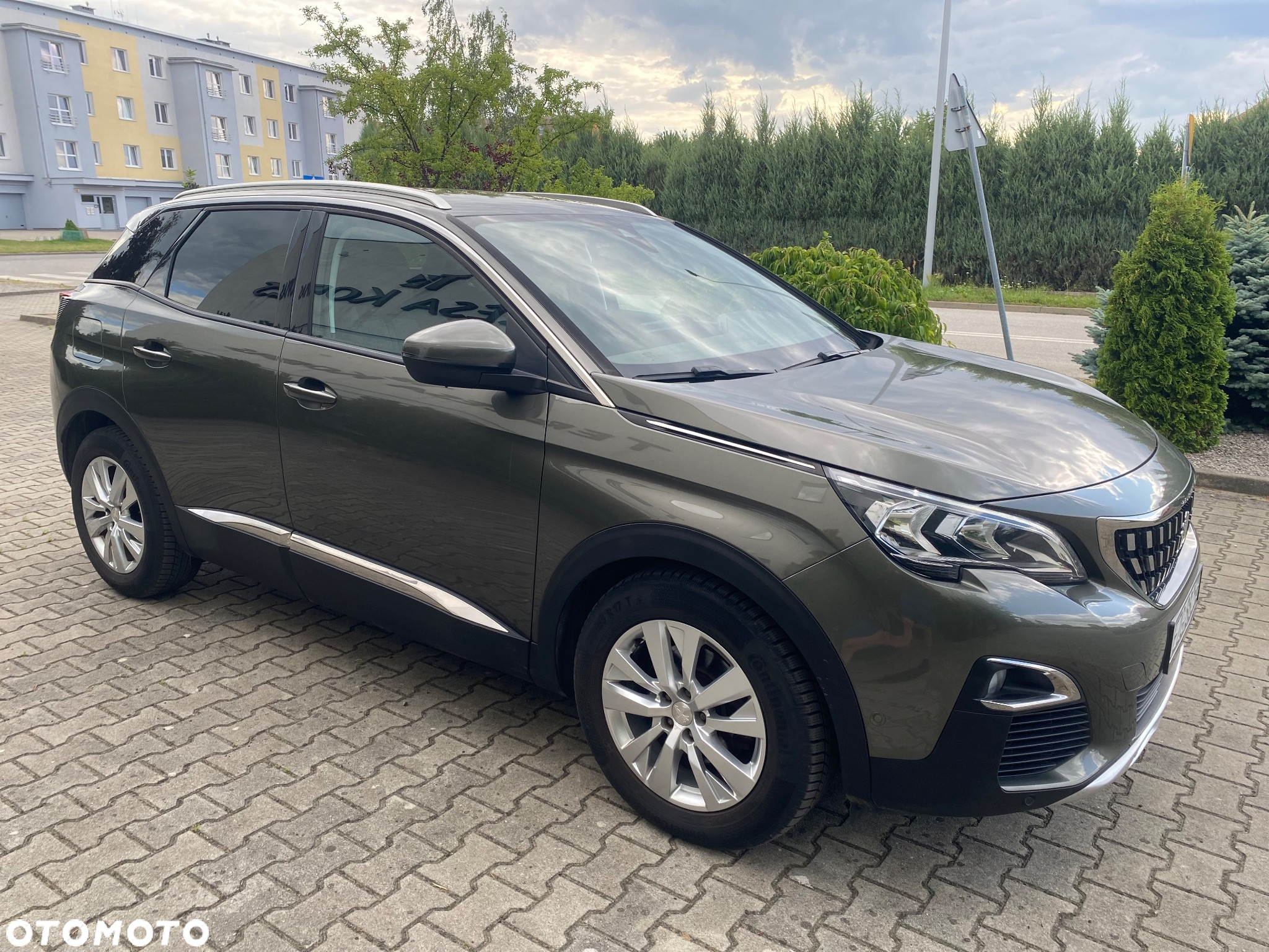 Peugeot 3008 2.0 BlueHDi Allure - 15