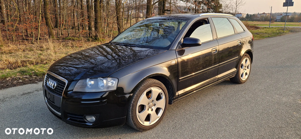 Audi A3 1.9 TDI Ambition