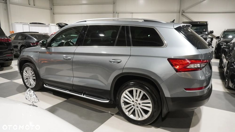 Skoda Kodiaq 2.0 TDI 4x4 Sportline DSG - 3