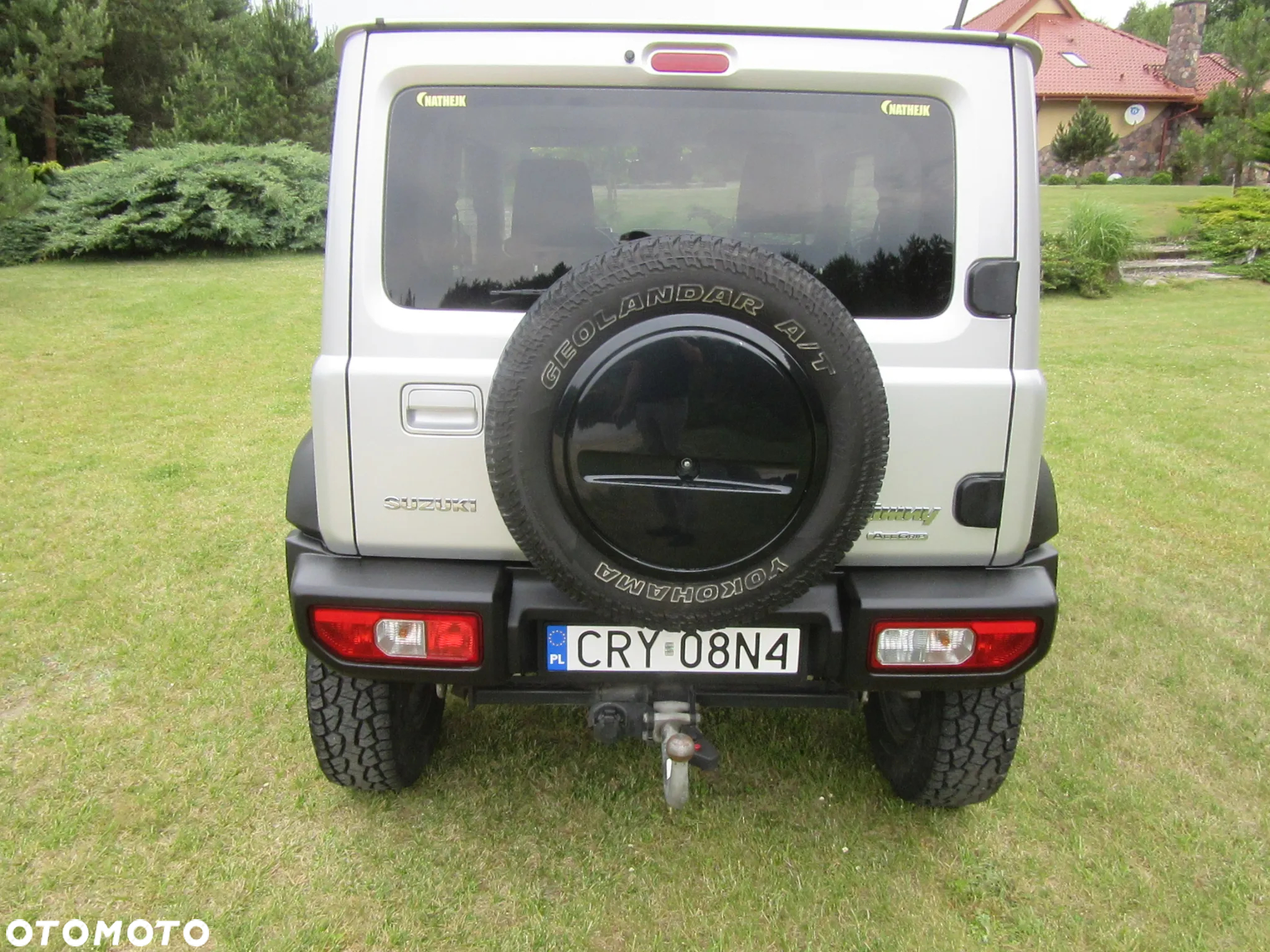 Suzuki Jimny 1.5 ALLGRIP Comfort - 8