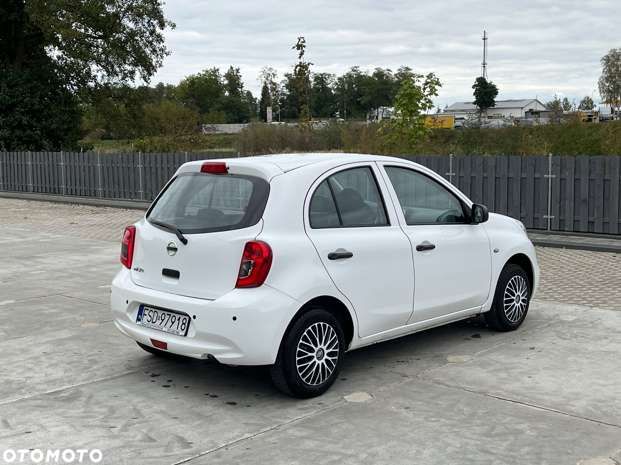 Nissan Micra 1.2 Acenta - 28