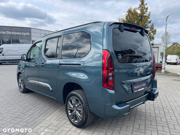 Toyota Proace City Verso Long 1.5 D-4D Family