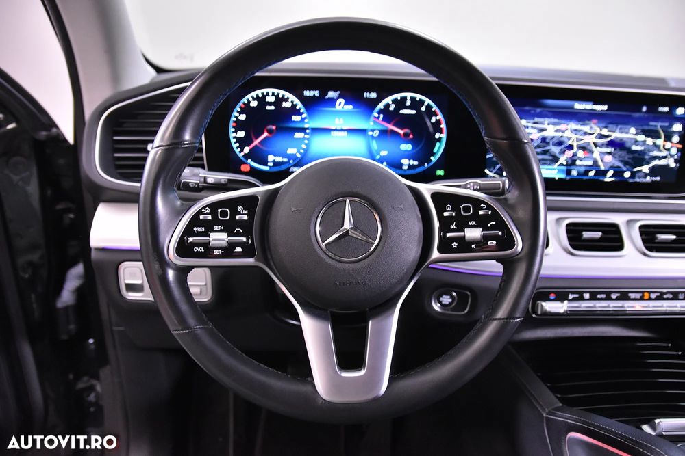 Mercedes-Benz GLE 350 de 4Matic 9G-TRONIC - 15