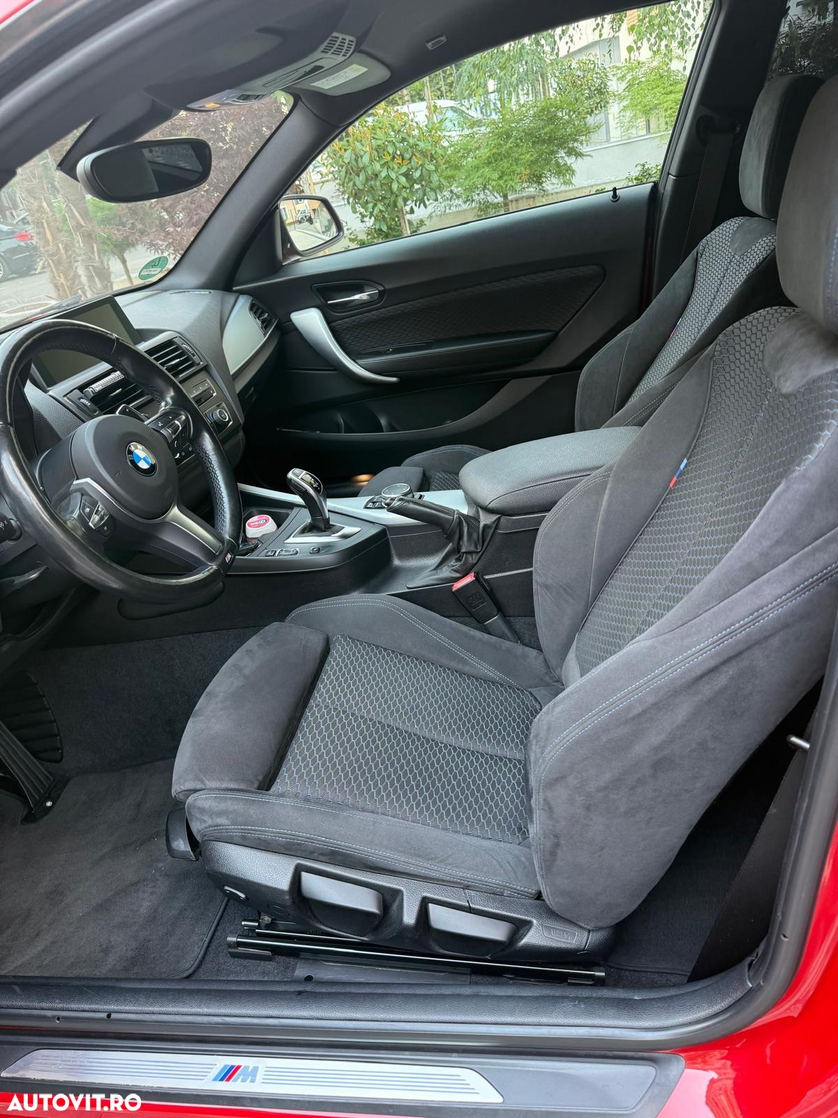 BMW Seria 2 225d Coupe Sport-Aut. M Sport - 12