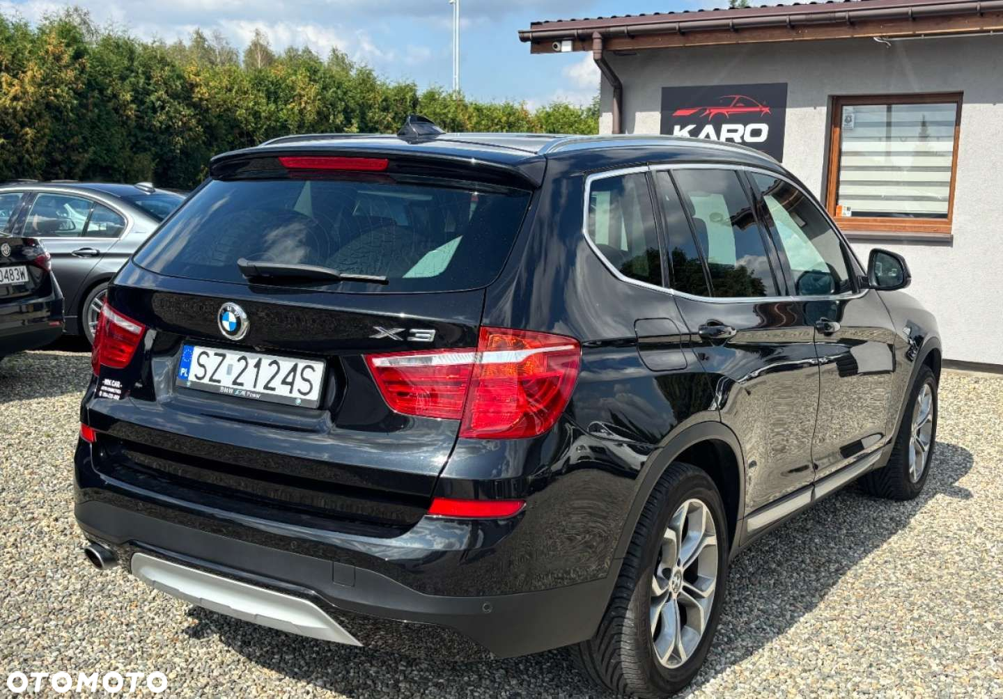 BMW X3 - 6