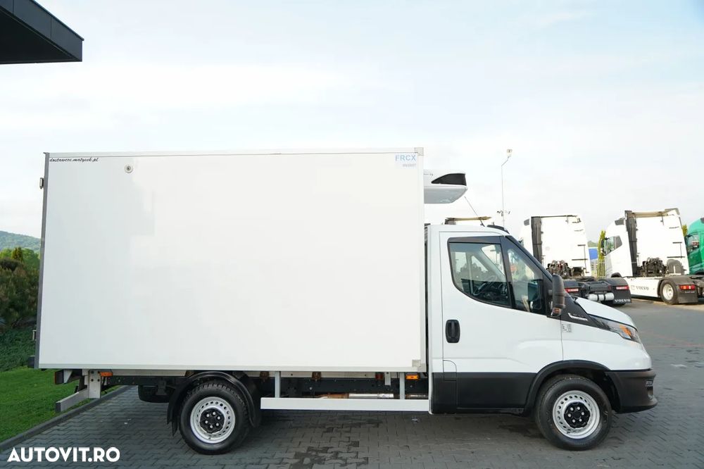 Iveco DAILY 35-140 / FRIGORIFER / CARRIER PULSOR / HI-MATIC / 2021 - 10