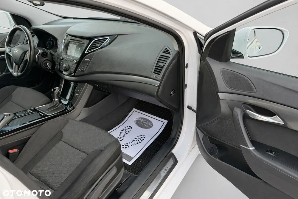 Hyundai i40 1.7 CRDi BlueDrive Business DCT - 22