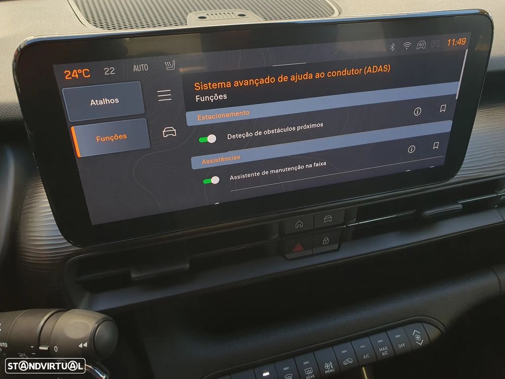 Jeep Avenger 1.2 GSE T3 Altitude - 10