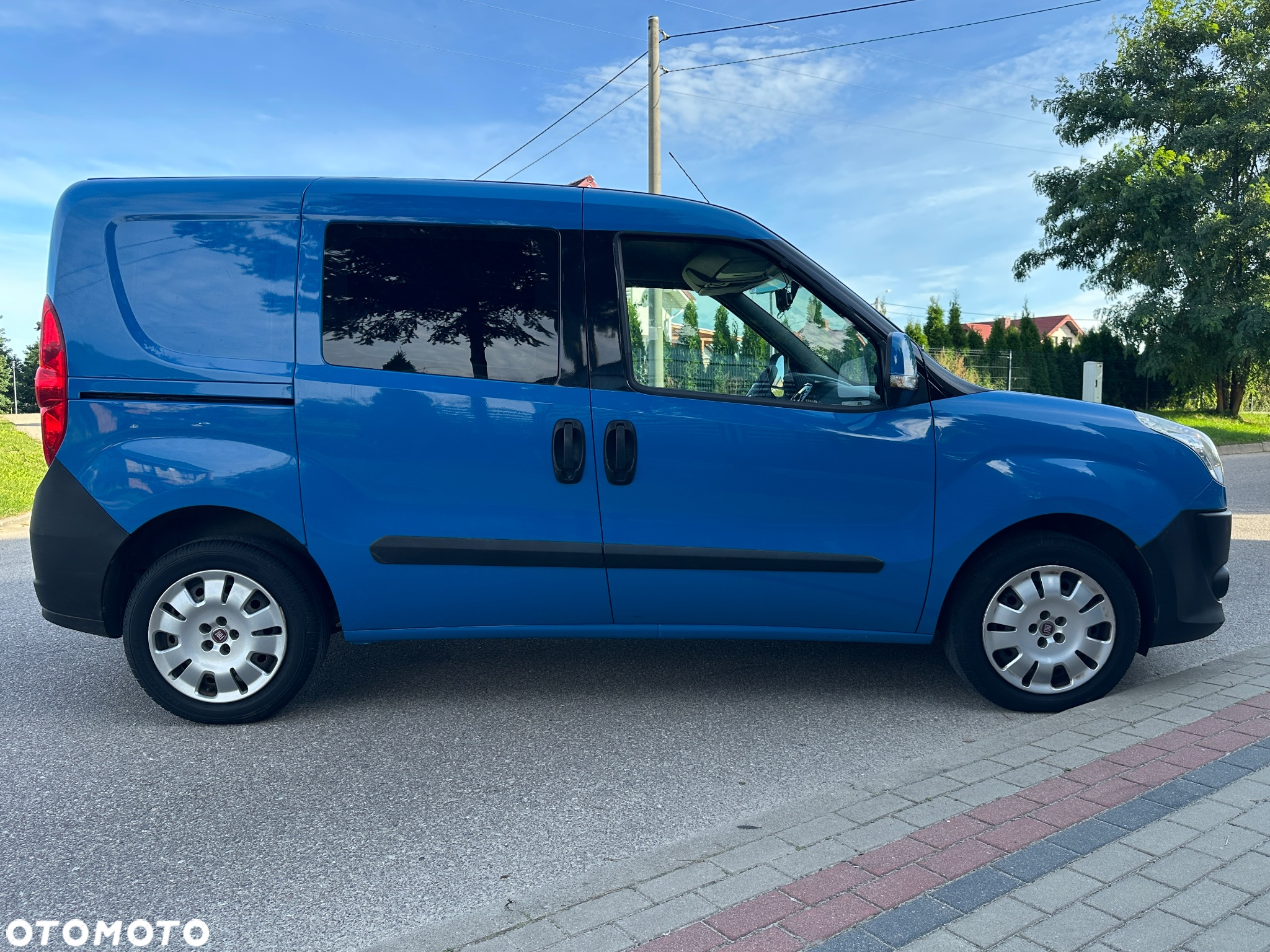 Fiat Doblo 135 Multijet - 18