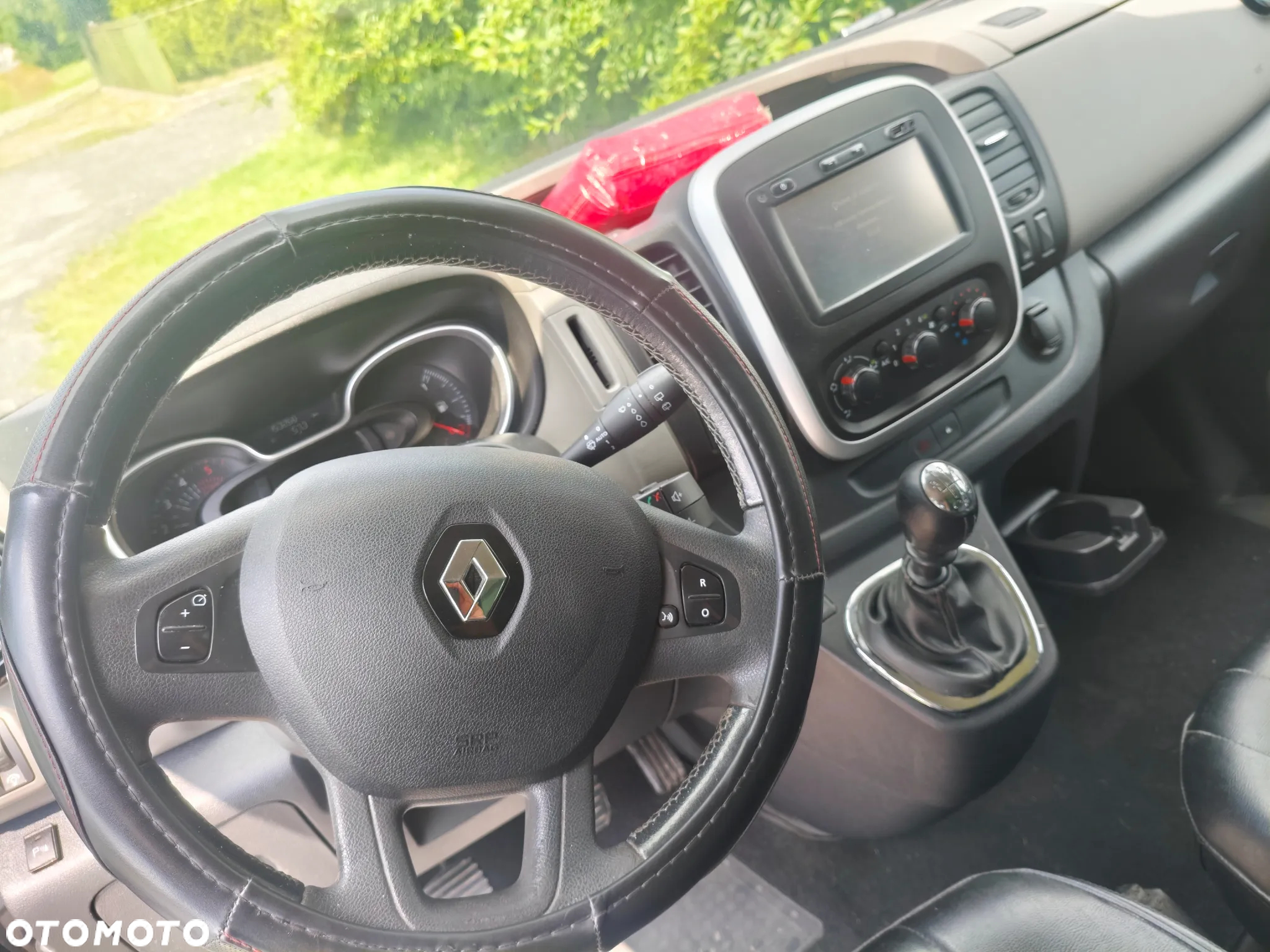Renault Trafic Grand SpaceClass 1.6 dCi - 8
