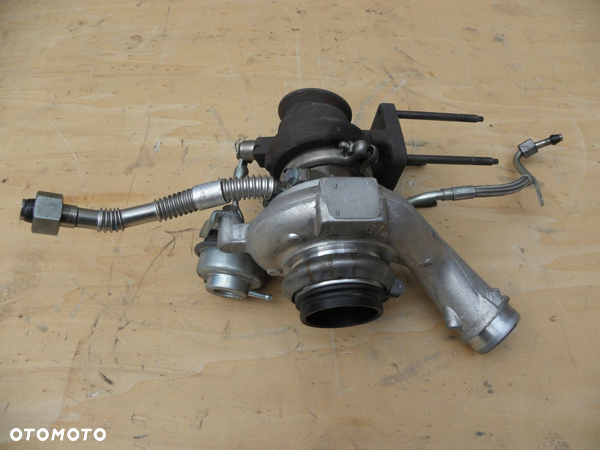 FIAT DUCATO TURBOSPRĘŻARKA 2,3 EURO 6