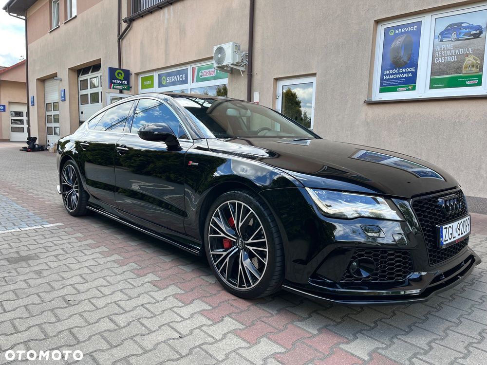 Audi A7 Sportback 3.0 TFSI Quattro S tronic - 4