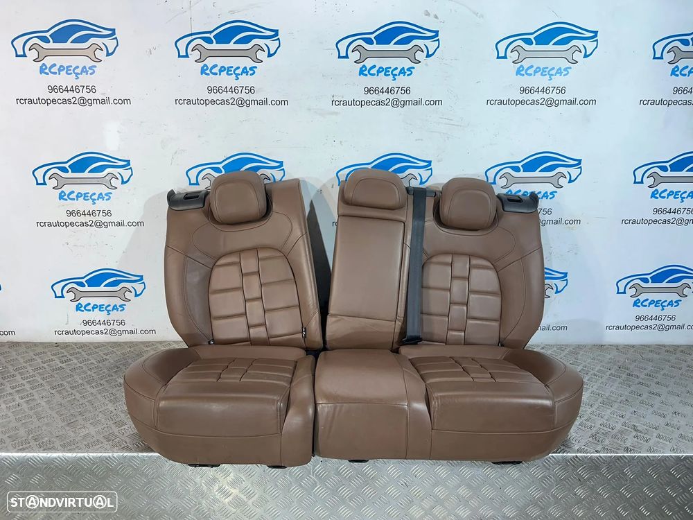 .Conjunto Bancos Frente Frontais Tras Traseiros Originais Citroen DS DS5 Sport 2011 - 2018 - 12