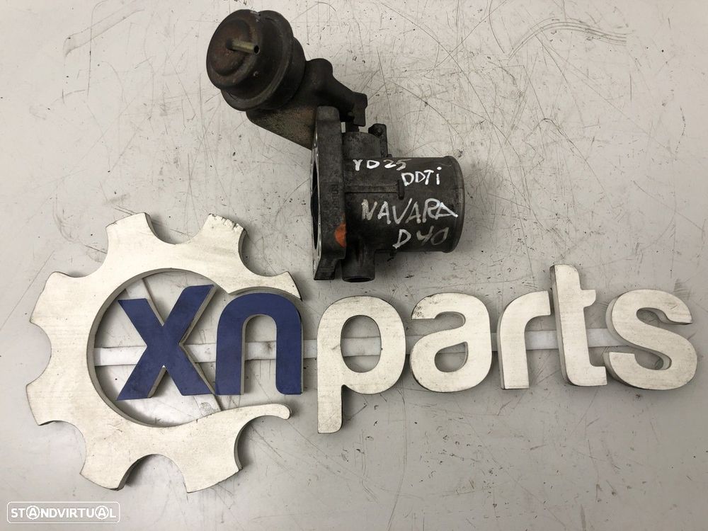 Borboleta de aceleração Usado NISSAN NP300 NAVARA (D40) 2.5 dCi | 07.05 -  REF.... - 1