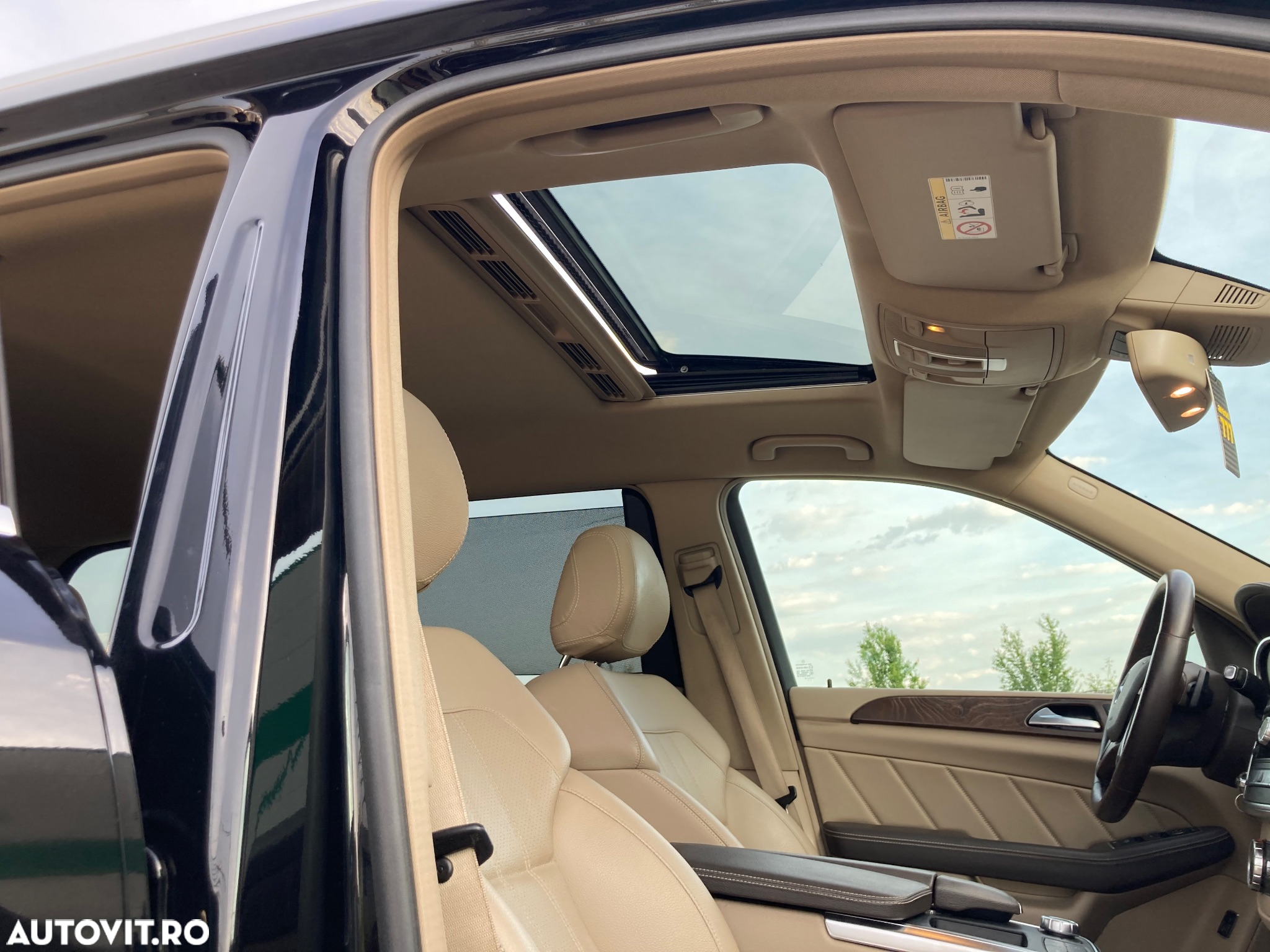 Mercedes-Benz GL 350 BlueTEC 4Matic 7G-TRONIC - 19