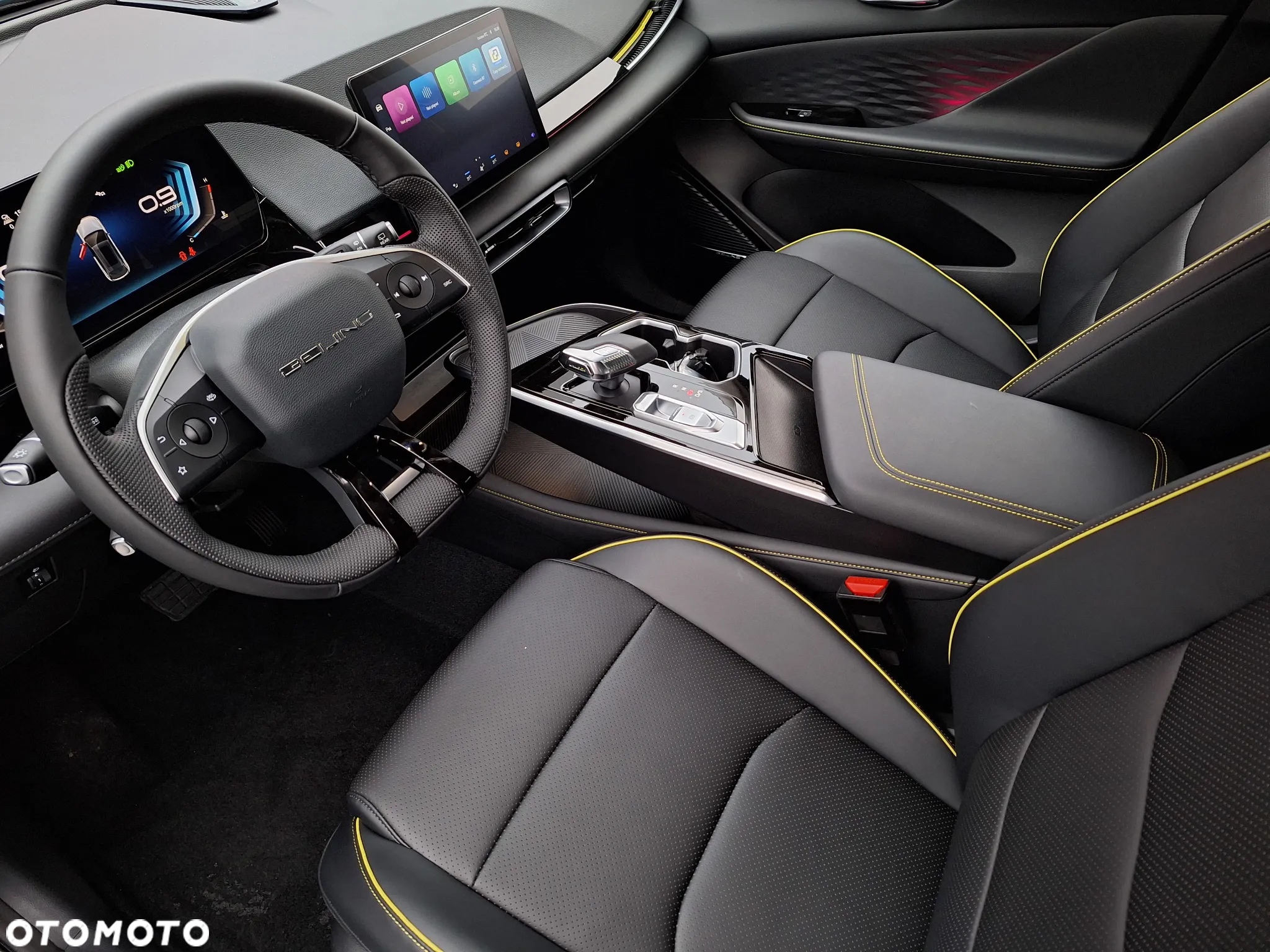 Baic Beijing 5 - 7