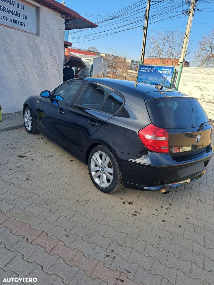 BMW Seria 1 118d DPF - 20