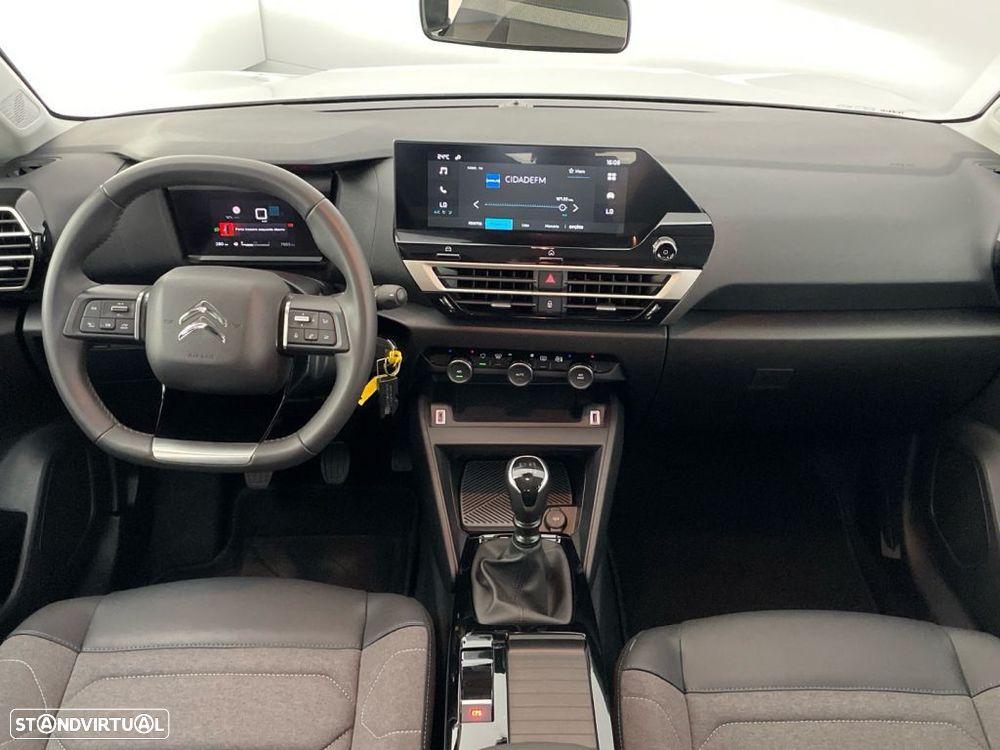 Citroën C4 1.2 PureTech Plus - 10