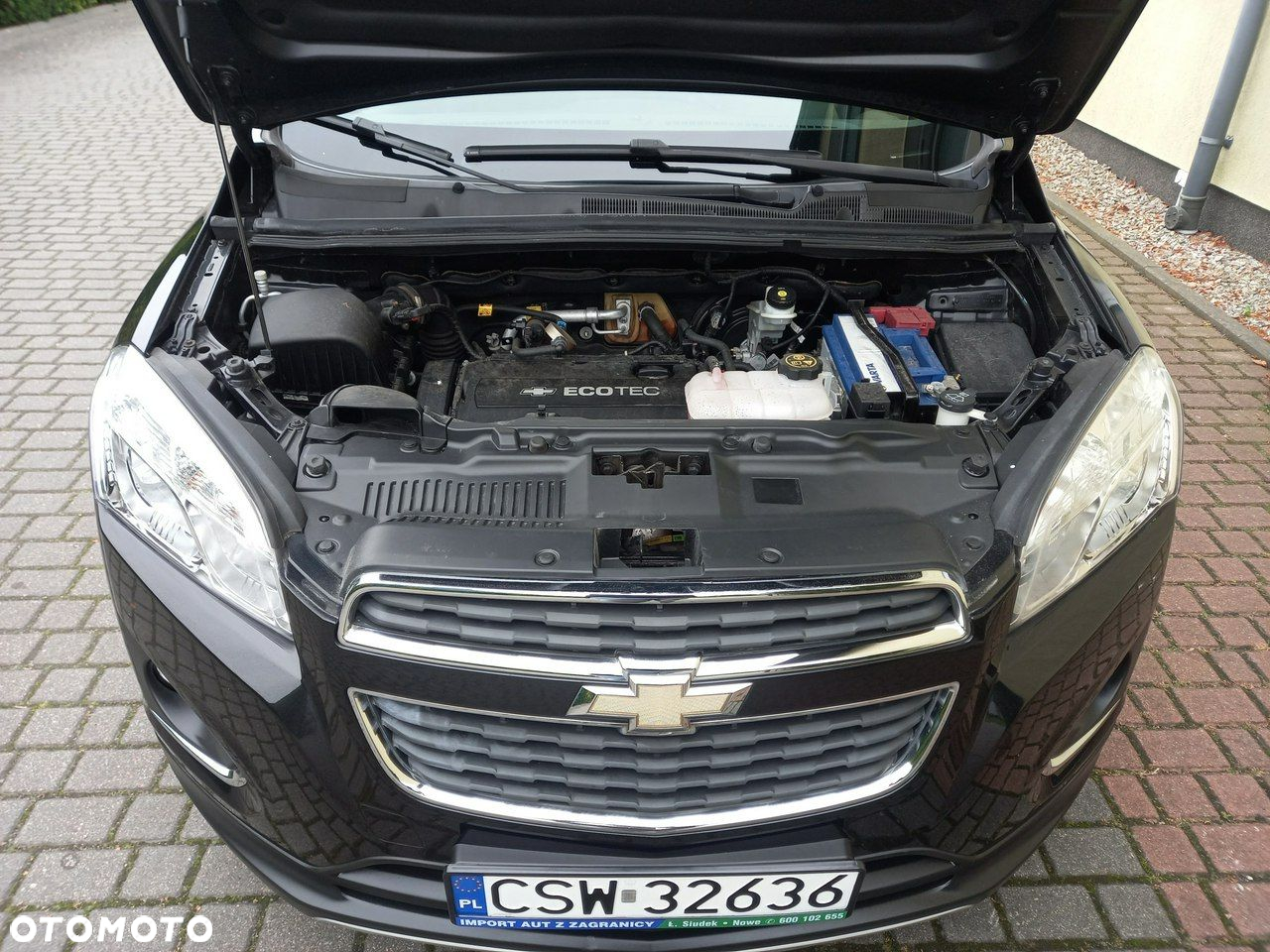 Chevrolet Trax 1.6 LT - 18