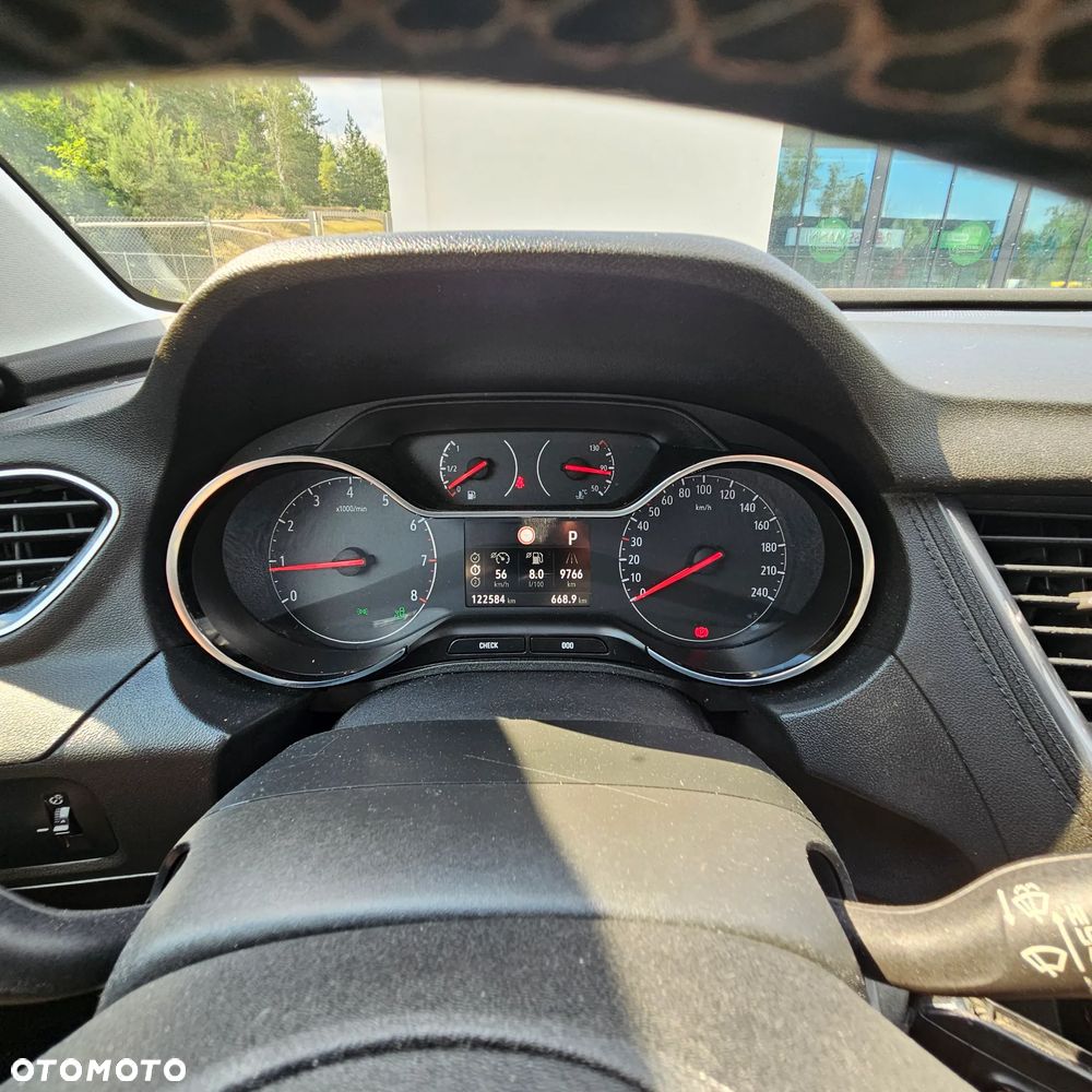 Opel Grandland X 2.0 CDTI Innovation S&S - 10