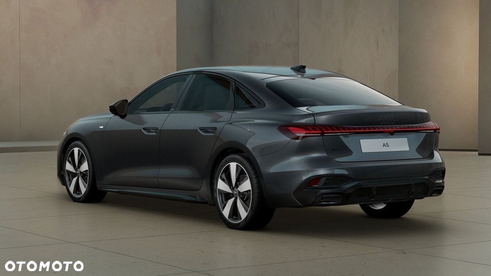 Audi A5 Limousine - 2