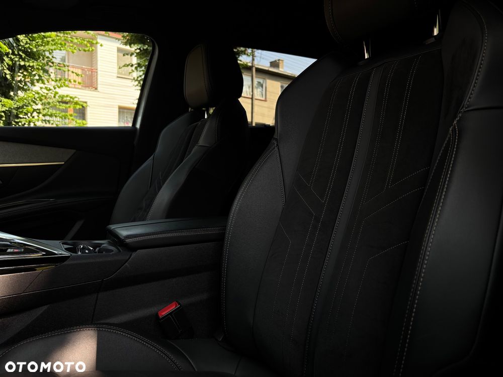 Peugeot 5008 1.5 BlueHDi GT S&S EAT8 - 29