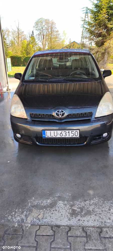 Toyota Corolla Verso 2.0 D-4D Sol 7os - 11