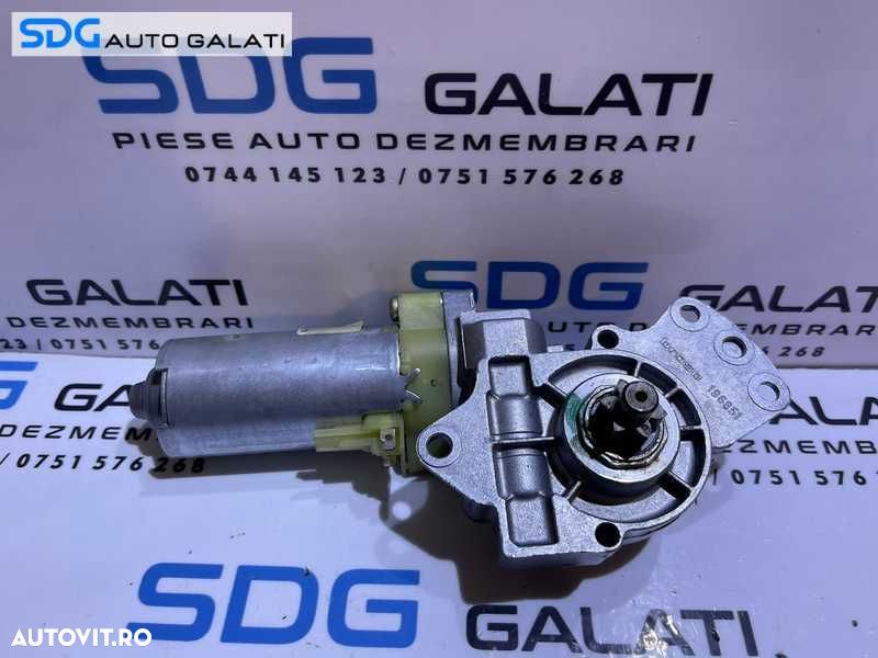 Motoras Reglaj Inaltime Sus Jos Scaun Pasager Dreapta Fata Electric Skoda Octavia 1 2001 - 2011 Cod 3B0959762AJ - 1