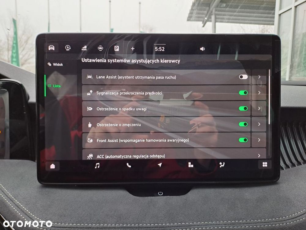 Skoda Superb 2.0 TSI Sportline DSG - 18