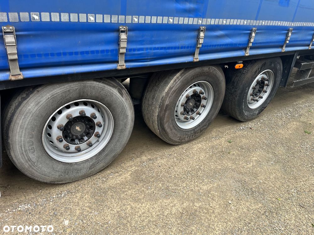 Krone Firanka standard - 10