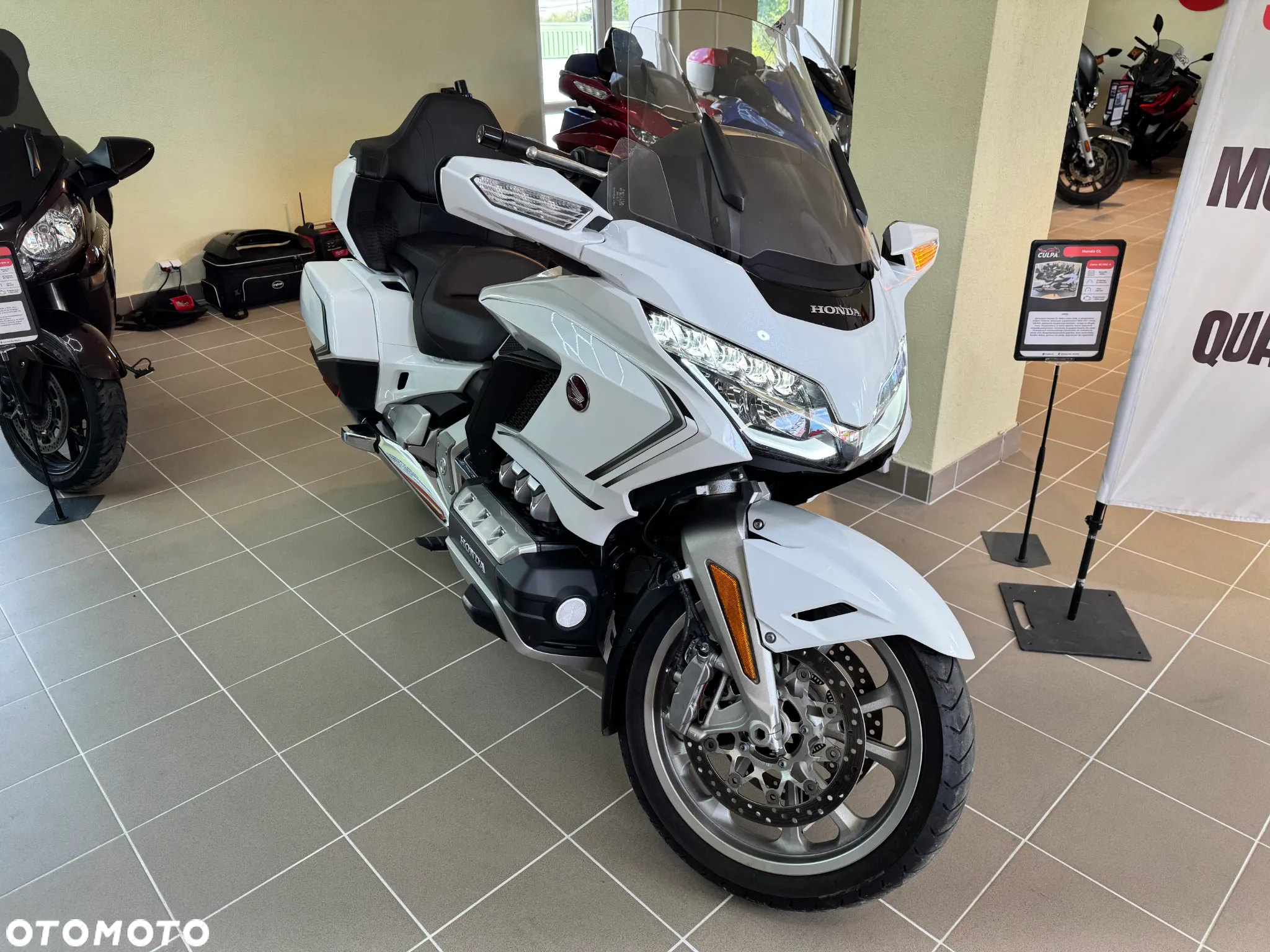 Honda GL - 2