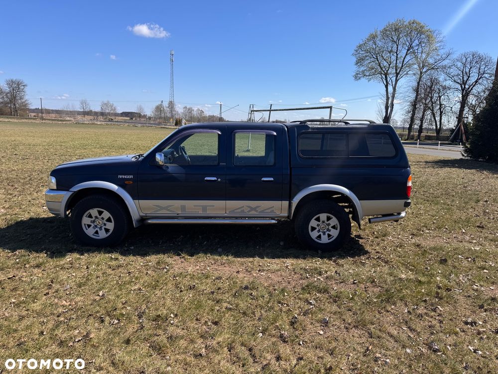Ford Ranger XLT Limited - 5