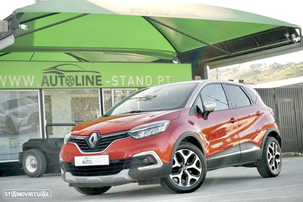 Renault Captur 1.5 dCi Red Edition - 10