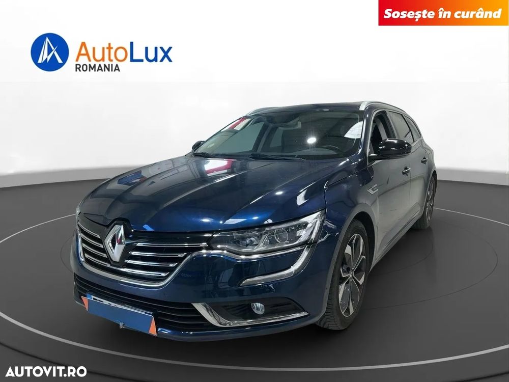 Renault Talisman ENERGY dCi 130 EDC LIMITED - 1
