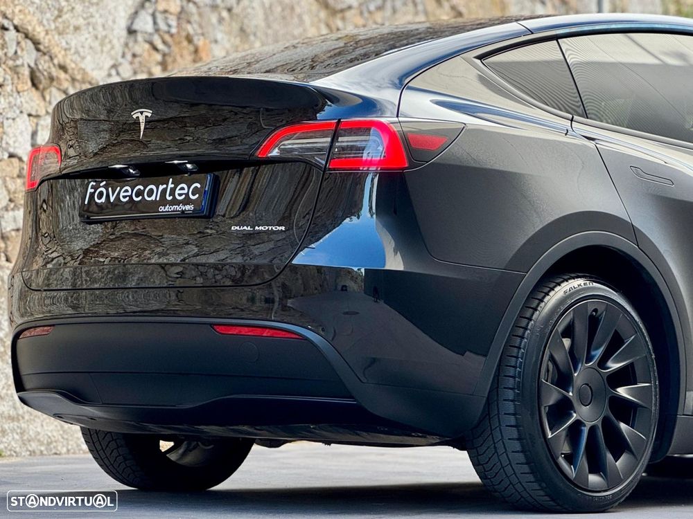 Tesla Model Y Long Range Tração Integral - 6
