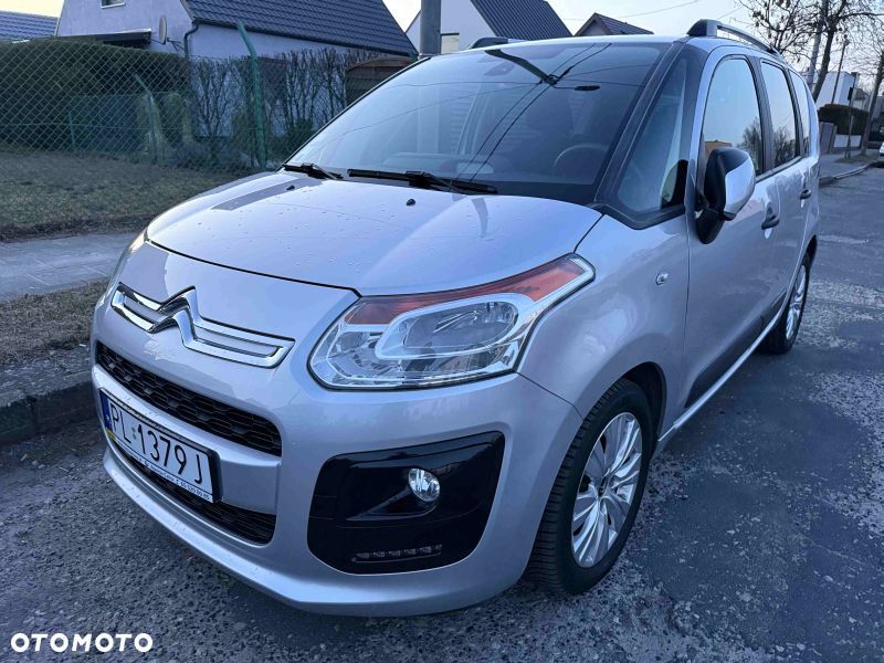 Citroën C3 Picasso - 1