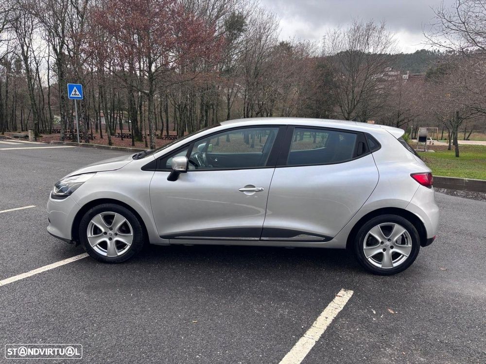 Renault Clio 1.5 dCi Business - 4
