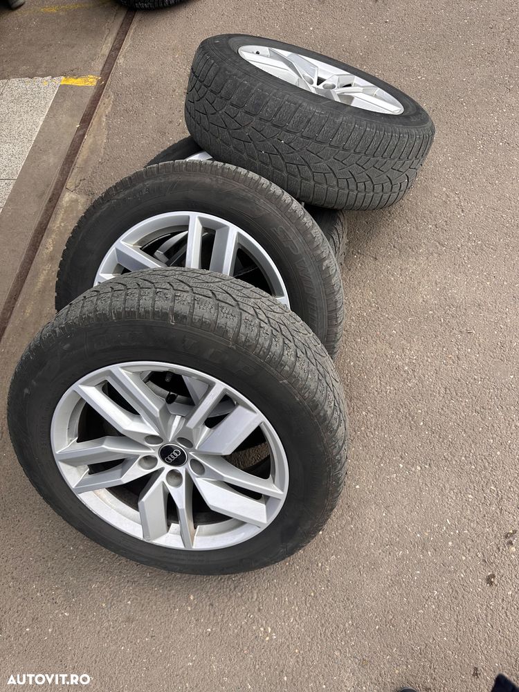 Audi Q5 ack 45 TFSI quattro S tronic MHEV S Line - 14