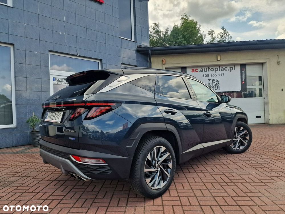 Hyundai Tucson 1.6 CRDi 48V Style 2WD DCT - 16