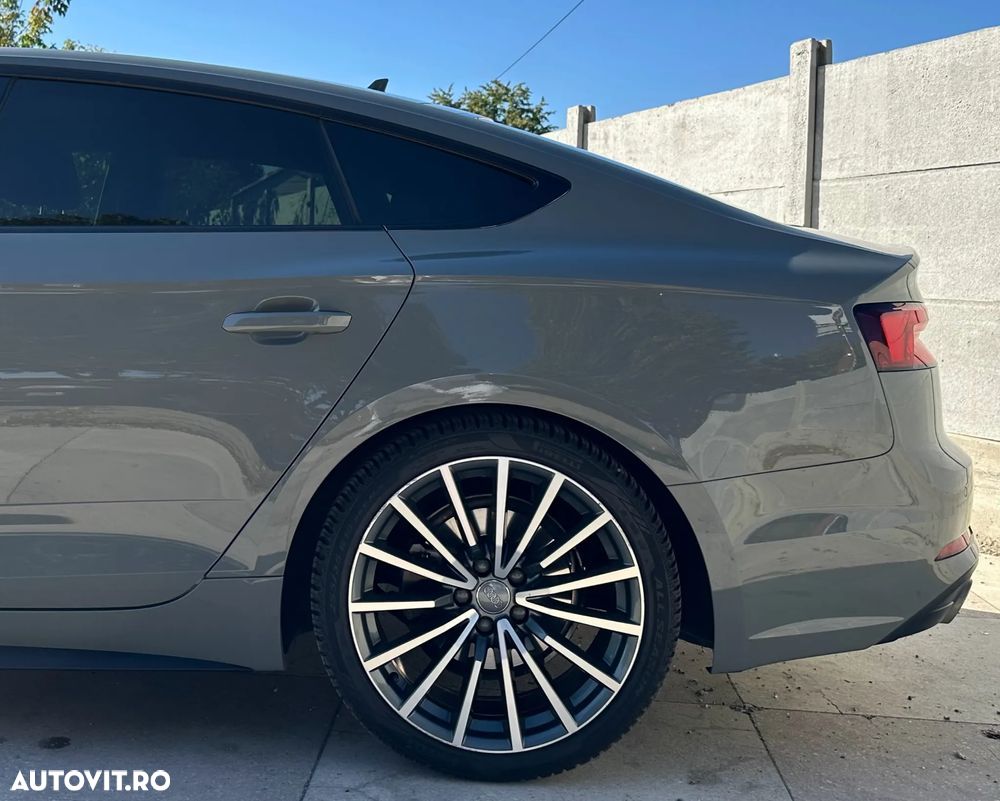 Audi A5 Sportback 2.0 35 TFSI S tronic MHEV S Line - 5
