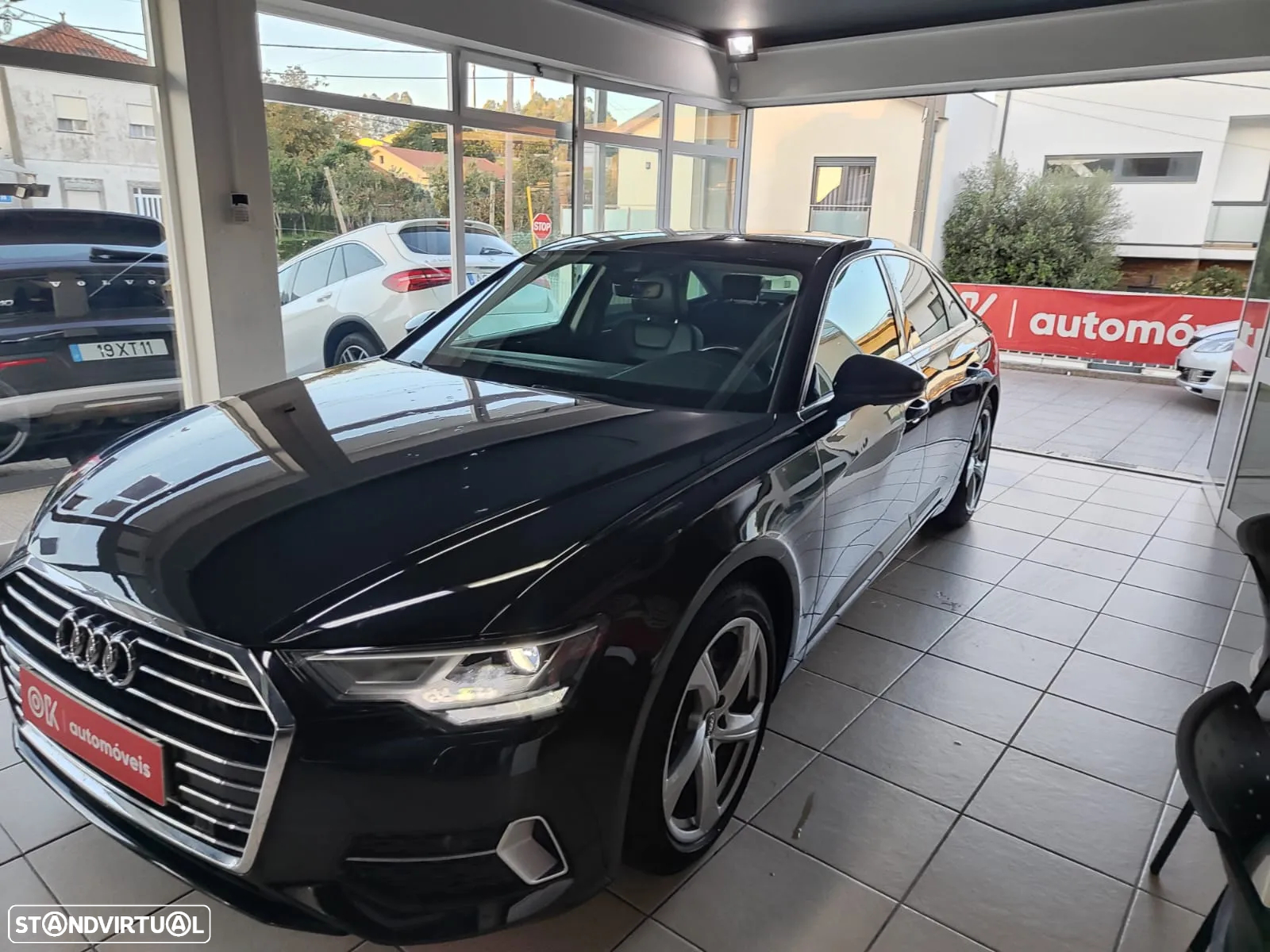 Audi A6 40 TDI Sport S tronic - 5